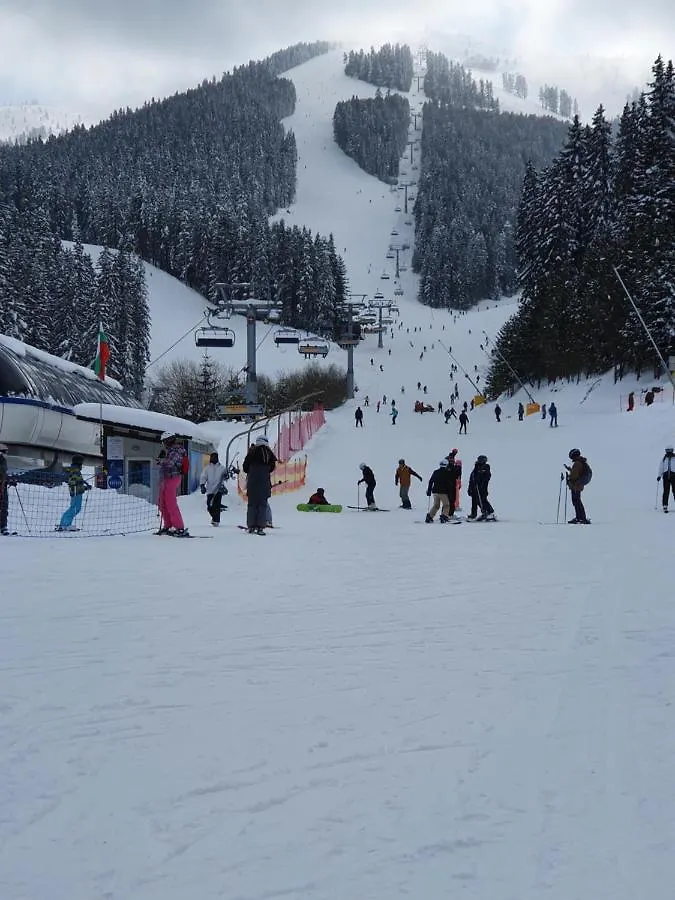 Spacious And Cosy Apartment In Bansko Royal Towers Complex